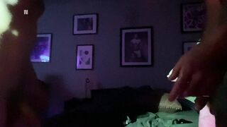 Getting My Hands Inside Colton Grey Naked Nate