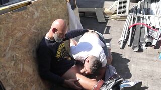 2898 Nick SPEARS fucked bareback by Daddy Hard MASTER models