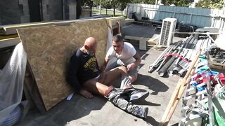 2898 Nick SPEARS fucked bareback by Daddy Hard MASTER models