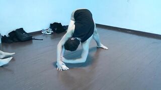 The dancer 2021-09-04