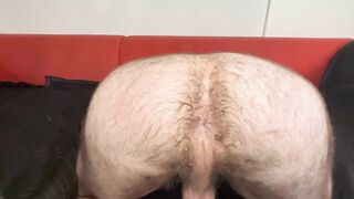 MagicMikeHung plays a Cub with Daddy RRBears MagicMikeHung1