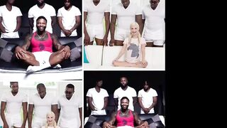 Foursome  King Kurve Decent Daddi Gambino & Jacobi