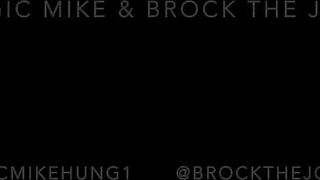MagicMikeHung1 fucks Brockthejockxxx mild to wild passionately