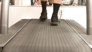 GYM CRUZ - DADDY RILEY   CRUZ PARKER