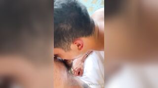 Alexis Urie Alex Herrera top Alexis Uriel