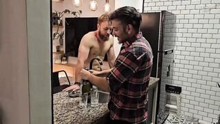 Romantic date turned into a hard play with an Argentinian guy Ko
