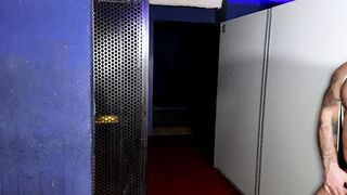 Alex Marte y That Switch playing at gloryholes That Switch