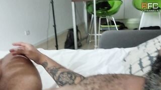 Being Destroyed Taking Huge Cock Ray Diesel Mars Barcelona