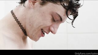 OF - Blooming Bromance In The Shower Featuring Edward Terrant  James Fox  Brent North   Darenger McCarthy