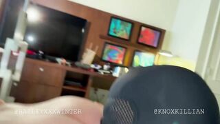 Bailey Winter and Killian Knox Flip- Fuck Raw