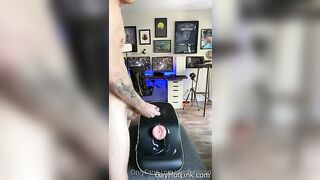 Dan Benson - Wizards of Waverly Place - Gay Porn Video (2)