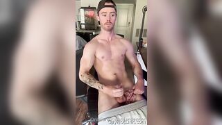 Dan Benson - Wizards of Waverly Place - Gay Porn Video (40)