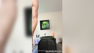 Dan Benson - Wizards of Waverly Place - Gay Porn Video (44)