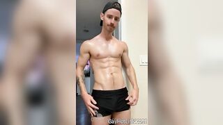 Dan Benson - Wizards of Waverly Place - Gay Porn Video (42)