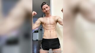 Dan Benson - Wizards of Waverly Place - Gay Porn Video (42)