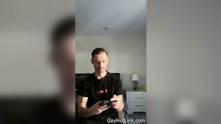 Dan Benson - Wizards of Waverly Place - Gay Porn Video (3)