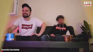 anto goes cruising drunk friend