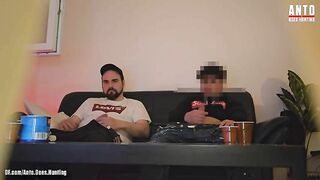 anto goes cruising drunk friend