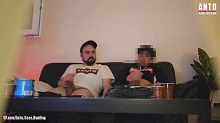 anto goes cruising drunk friend