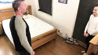 daddy breeds twink brett tyler homemade