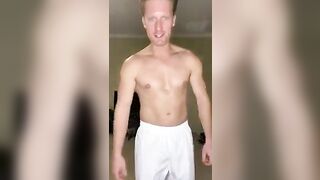 martial arts stud dominates you goons theblondmaster gay video