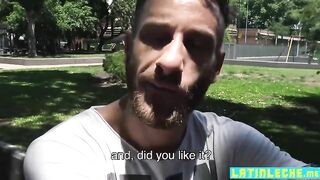 horny latino fucks hot bisexual stud bareback hardcore bisexual