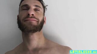 horny latino fucks hot bisexual stud bareback hardcore bisexual