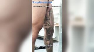 playing with my ass and jerking off fitnarad