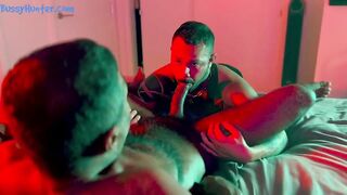 red hot fuck with hotter sexual chemistry between magicmikehung1 dev tylerxxx
