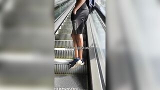 sexgayamateur fucking a guy in the stairs on public