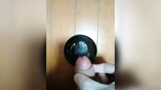 handsome japanese subjective masturbation a large amount semen is fired in the cup 033 mgnhiroyuki gay video
