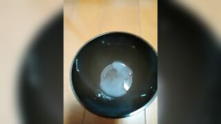 handsome japanese subjective masturbation a large amount semen is fired in the cup 033 mgnhiroyuki gay video