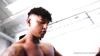 sucking my mates huge dildo malik delgaty gay fans