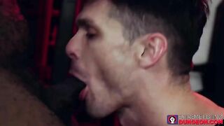 micha martinez spreads legs to devin franco for fisting 2