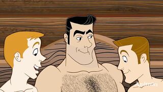 gay cartoon 7 videos xxx