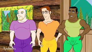 gay cartoon 7 videos xxx