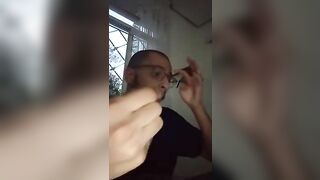 man eating a market cake nathan nz gay video