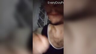 man eating a market cake nathan nz gay video