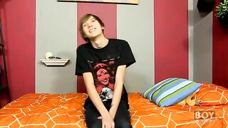 nick has arrived to share a solo boy crush gay video
