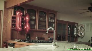scott finn gets inseminated by a strange visitor roman todd 2