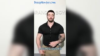 troy and alek wrestle loser sucks dick troyxbrandt alekxbrandt