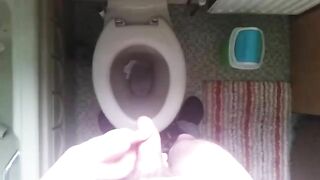 teen pisses in toilet short video peter bony gay video