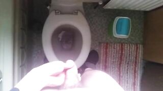 teen pisses in toilet short video peter bony gay video