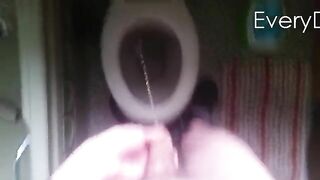 teen pisses in toilet short video peter bony gay video