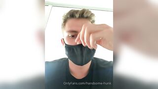  video handsome hunk 54 gay video