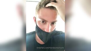  video handsome hunk 54 gay video