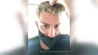  video handsome hunk 54 gay video