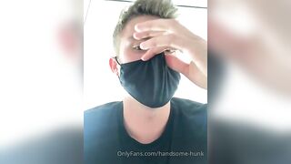  video handsome hunk 54 gay video