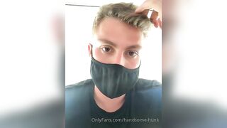  video handsome hunk 54 gay video