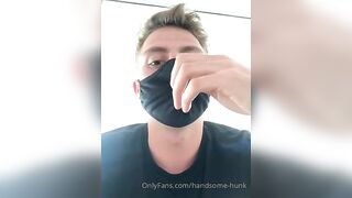  video handsome hunk 54 gay video
